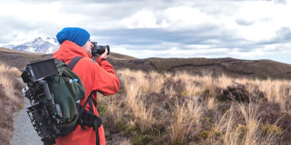 Tips For Taking Beautiful Outdoor Photos