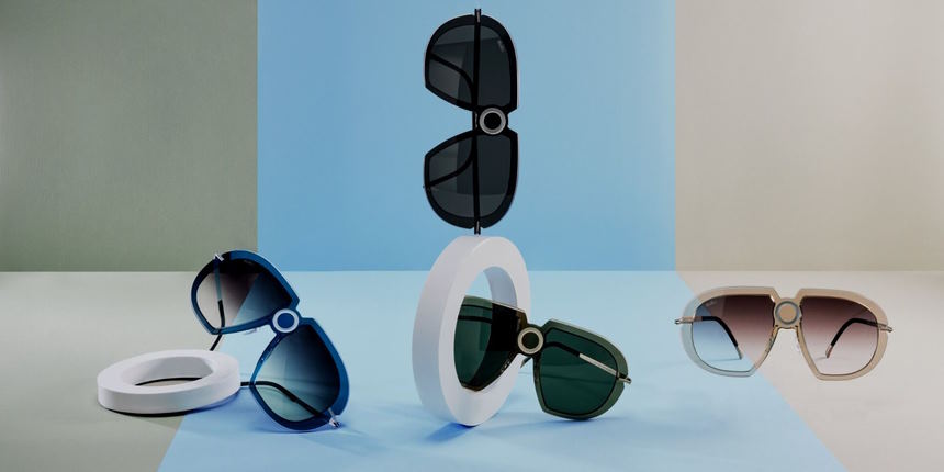 plastic frame sunglasses