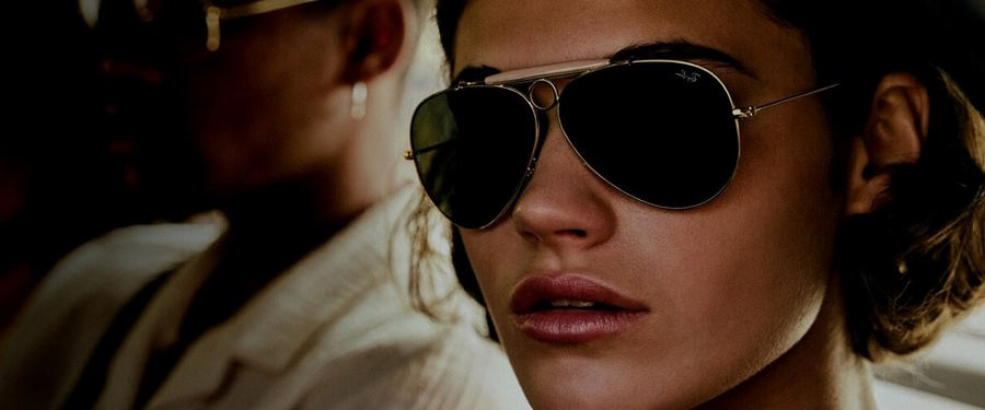 Iconic Sunglasses Silhouettes